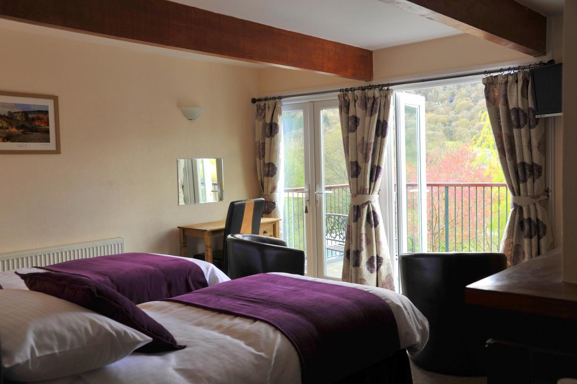 Hotel Maes-Y-Garth Betws-y-Coed Exterior foto